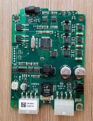 ΛΕΝΟ PCB για OMNIPLUS 800,PN:58.9001 BA313381