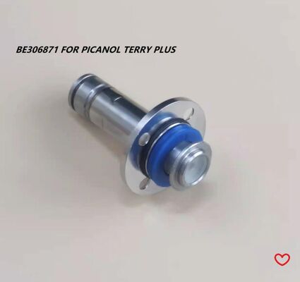 BE306871 Βαλβίδα για πλεκτήρα αεριωθούμενου υλικού Picanol, μακρά διάρκεια ζωής, πολύτιμη τιμή
