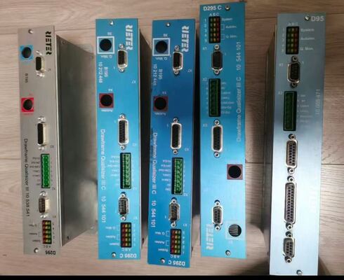 Ειδικά Εξαρτήματα / Ανταλλακτικά Μηχανής Σύνθεσης Rieter: Ηλεκτρικά Αξεσουάρ, Εξαρτήματα Ελέγχου & Κίνησης, Αισθητήρες