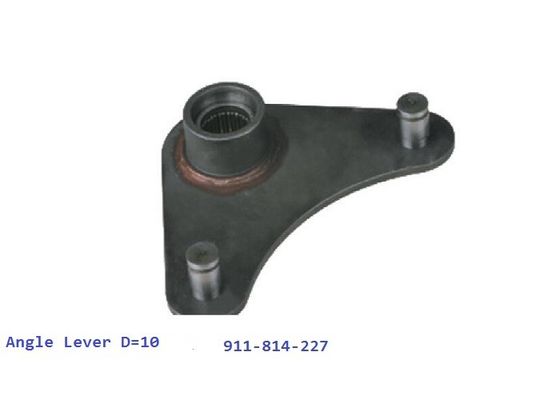 Η γωνία ψήνει Tensioner μερών αργαλειών μοχλών τη Projectile Weft μακριά λειτουργική ζωή μονάδων