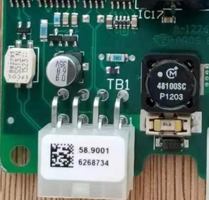 ΛΕΝΟ PCB για OMNIPLUS 800,PN:58.9001 BA313381