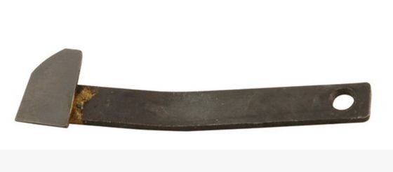 SCISSOR BLADE  FOR SULZER RUTI G6200 627-208-000 Cat. G6200-2 544 012.01 POS.8