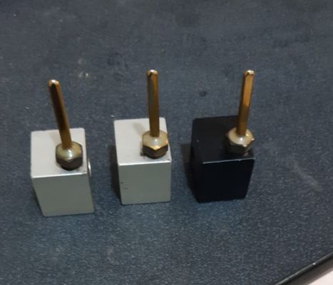 Υπο-ακροφύσιο (Ακροφύσιο ρελέ) ; Ακροφύσιο καλής ποιότητας 19 οπών για Sulzer L5100, Προμηθευτές ανταλλακτικών μηχανημάτων κλωστοϋφαντουργίας