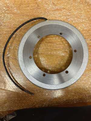 Ηλεκτρομαγνήτης για τον συμπλέκτη της μηχανής Leonardo, Ανταλλακτικά μηχανής αργαλειού Vamatex Leonardo, Προμηθευτής MRO από την Κίνα