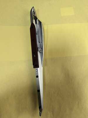 PGA ΛΑΒΗ ΑΡΙΣΤΕΡΗ ΠΛΕΥΡΑ ΜΕ ΑΥΛΑΚΩΣΗ Για Μερικά ΑΝΤΙΚΕΙΜΕΝΑ ALPHA Μηχανής Υφαντικής