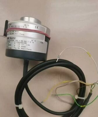 Εξοπλισμός Ηλεκτρικών Εξαρτημάτων Μηχανών Κλώσης Υφασμάτων Πάροχος Υπηρεσιών Rieter Encoders, Rieter Sensors