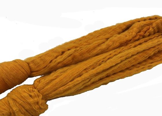 Χρωματισμένη φλόγα ρυμούλκησης πολυεστέρα - πολυεστέρας καθυστερούντω για μη υφαμένο Factric 1.2D σε 20D