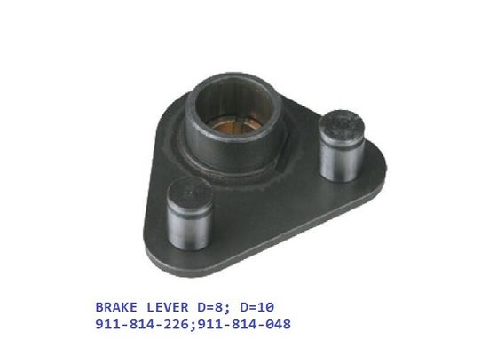 Η γωνία ψήνει Tensioner μερών αργαλειών μοχλών τη Projectile Weft μακριά λειτουργική ζωή μονάδων