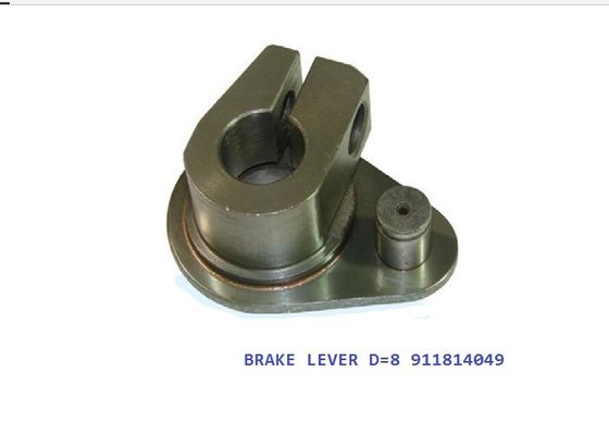 Η γωνία ψήνει Tensioner μερών αργαλειών μοχλών τη Projectile Weft μακριά λειτουργική ζωή μονάδων