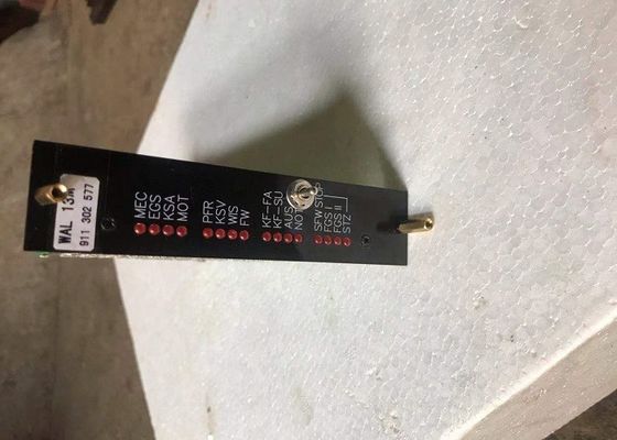 Ενότητα Wal ανταλλακτικών αργαλειών ύφανσης Sulzer 13m ενότητα για την περίπτωση ελέγχου
