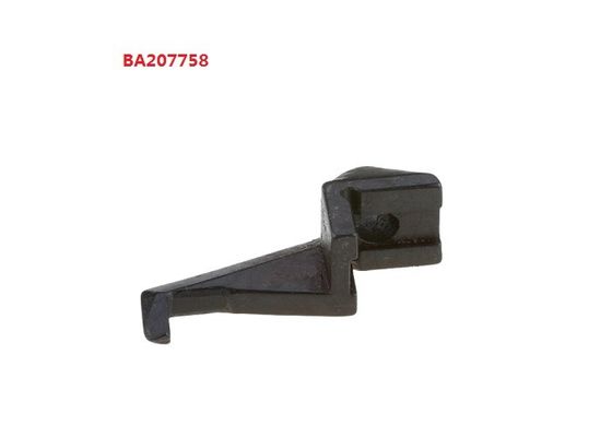 Rapier ανταλλακτικών υφαίνοντας μηχανών BA207758 BA210582 γάντζος οδηγών