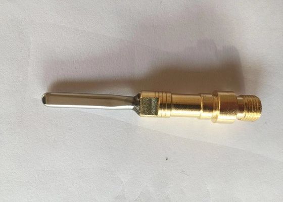 Υπο- ακροφύσιο ένα τρύπα 1.4mm μέρη αργαλειών Airjet για τη Toyota Airjet 810