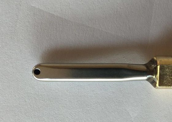 Υπο- ακροφύσιο ένα τρύπα 1.4mm μέρη αργαλειών Airjet για τη Toyota Airjet 810
