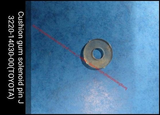 Αρχικά ανταλλακτικά Νο 3220-14030-00, υφαίνοντας αργαλειών μερών καρφιτσών J σωληνοειδών γόμμας μαξιλαριών