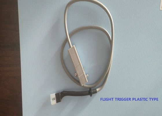 PU ώθησης πτήσης υφαντικοί πλαστικό υψηλής επίδοσης ανταλλακτικών και τύπος μετάλλων