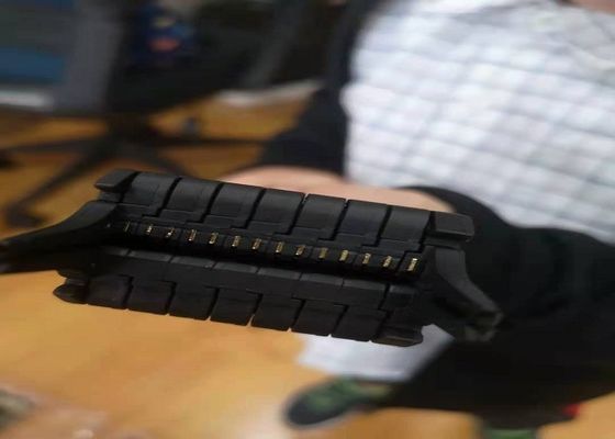 M6 ενότητες με τη συμπεριφορά και γρήγορα ανταλλακτικά μηχανών αργαλειών συνδετήρων για Jacquard