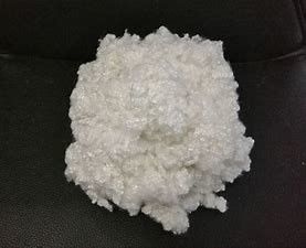 κοίλη κλιμένη Siliconized ίνα αντι Pilling 64mm