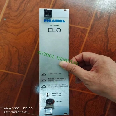Ηλεκτρικά μέρη αριθ. μερών υφαίνοντας αργαλειών Picanol: BE155347  634851CA